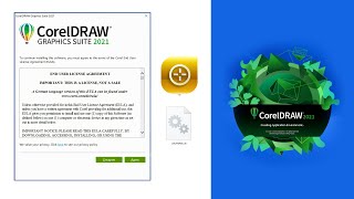 How to fix CorelDraw 2021 email verification and login windows screen problem Fix Error [upl. by Idhem]