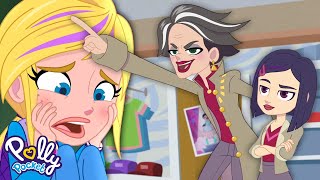 Polly Pocket Gwen ve Grisellein Özel Günü 4 saatlik bölüm🩷  Tam Bölümler [upl. by Eirotal]