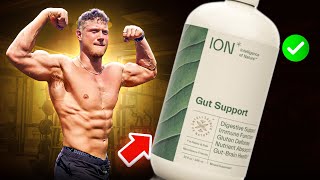 ion gut health support review by intelligence of nature ion biome  promo code seth for 15 off [upl. by Evelyn776]