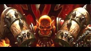 WoW Warlords of Draenor The Movie All WoD Cinematics in Chronological Order [upl. by Yug]