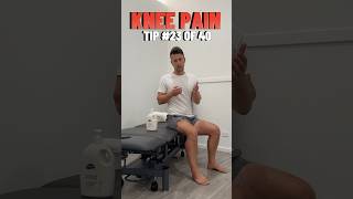 23 Is Stretching Too Aggressive For Your Knee Try THIS Instead kneepaintips [upl. by Kotta]