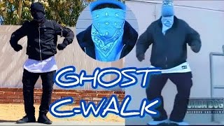 How OG Space Ghost Crip Walk 😂 [upl. by Showker715]