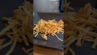 Batata Palha na Air Fryer Dako ad [upl. by Happy]