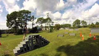 Police Physical Agility Test [upl. by Bixler]