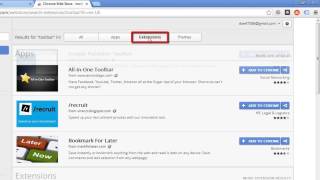 How to Add Toolbar to Your Internet Browser [upl. by Kissiah]