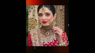 Sehar Khan Engagement  Bridal Shoot [upl. by Ileana]