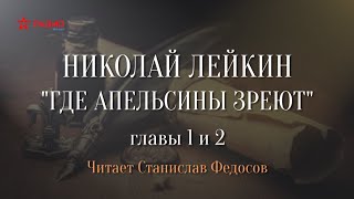 Николай Лейкин «Где апельсины зреют» Аудиокнига Главы 12 [upl. by Paton]