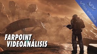 Farpoint  Análisis  Review en español [upl. by Tankoos598]