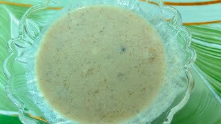 Makhana payasam Lotus seed payasam recipe in tamil My Style Of Cooking healthycooking [upl. by Edualcnaej709]