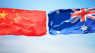 Scott Morrison calls for sanctions on China [upl. by Daggett]