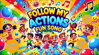 The Ultimate Nursery Rhyme Action Song Collection [upl. by Nnylarak]