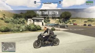 GTA 5 Online Time Trial  LSIA II [upl. by Zeeba]