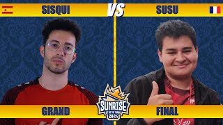 SISQUI VS SUSU  GRAND FINAL  SUNRISE 2024 [upl. by Vish]