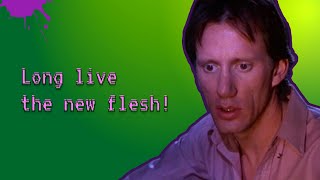 Videodrome 1983  Movie Review [upl. by Hazaki]