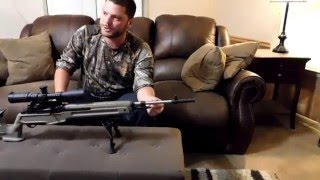 Springfield M1A PAS Review [upl. by Pournaras]