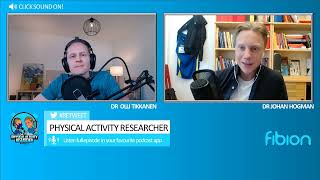 Understanding Why Some Children Avoid Physical Activity Dr Johan Högman Pt2 [upl. by Enyedy310]