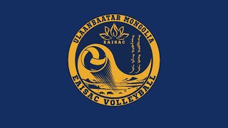 EAISAC High School Volleyball 2024 [upl. by Novelia]