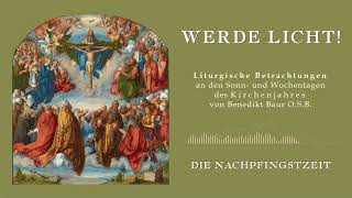 24 Oktober  Donnerstag der zweiundzwanzigsten Woche nach Pfingsten  Wachstum in der Liebe [upl. by Moureaux]