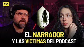 EL NARRADOR ANGELES CAIDOS Y VICTIMAS DEL PODCAST  HABLEMOSDELOQUENOEXISTE  EP 65 [upl. by Eentihw238]