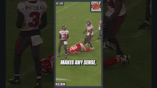 Patrick Mahomes got BETTER after his injury on MNF [upl. by Eelyram]