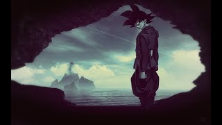 DragonBall Super OST  Black Goku Theme OFFICIAL The Birth of Merged Zamasu [upl. by Airetnohs952]