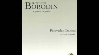 Polovtsian Dances Nos 8 and 17  Alexander Borodin [upl. by Fabrienne]