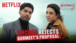 Gurmeet Choudhary is left HEARTBROKEN 🥺 Ft Aanchal Singgh  Yeh Kaali Kaali Ankhein Season 2 [upl. by Mercie]