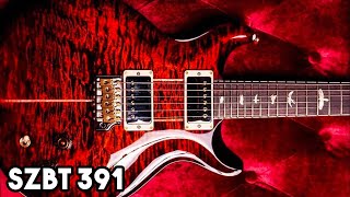 Latin Groove Backing Track in Am  SZBT 391 [upl. by Moorefield]