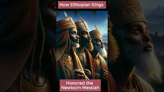 A Star Over Bethlehem How Ethiopian Kings Honored the Newborn Messiah [upl. by Torrin]