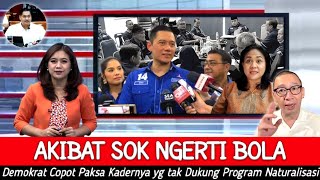 DPR SOK NGATUR TIMNAS ● Siapa Sih Anda Kok Kayak Paling Ngerti Bola  Nyesel kan Sekarang [upl. by Reiniar]