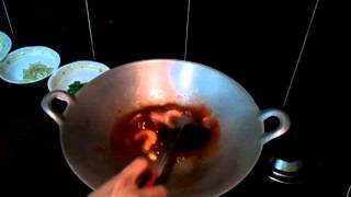 Ways to fry char koey teow for new learners [upl. by Stefania]