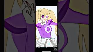 Cover Dance doodle shorts music anime oshino edit oshinoko artist dance best [upl. by Dorion]