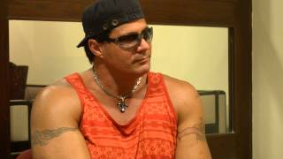 Entrevista a Jose Canseco y Veronica Bueno [upl. by Lamprey]