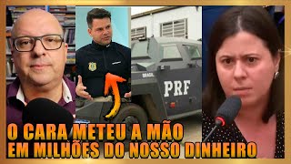 MAIS um CASO MILIONÁRIO de CORRUÇÃO no GOVERNO BOLSONARO Audiência na Câmara VIRA BAGUNÇA [upl. by Meneau286]