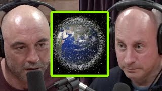 Astronaut Garrett Reisman on Space Junk and Micrometeorites [upl. by Rehsa286]