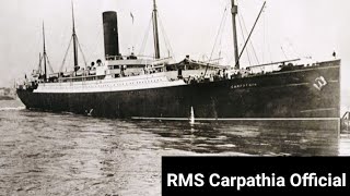 RMS Carpathia 2007 Wreck Dive Expedition  Part 1 [upl. by Lessig]