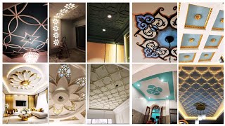 Stunning Decorative Ceiling Ideas For Modern Homes  Unique Ceiling Design Ideas For Interior Design [upl. by Pillow239]