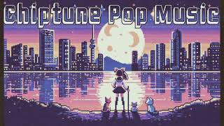 【Free BGM】Chiptune pop 8【BGM素材】 [upl. by Amadas]