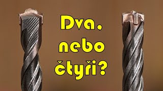 Jak vybrat správný vrták do různých stavebních materiálů [upl. by Dorison]