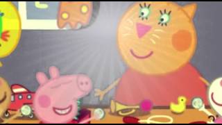 Peppa Pig S2E35 Jumble Sale [upl. by Imoin]