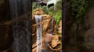 phantasialand germany phantasialand waterfall sabscribe nature lake hd 4k 2024 amsterdam [upl. by Trella]