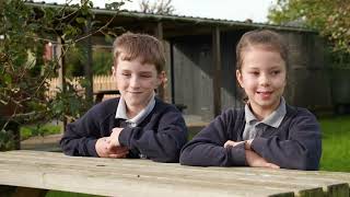 Grange Primary School Video [upl. by Shaer]