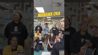 Hutia te rito  waiata with Manawa Ora [upl. by Royall]