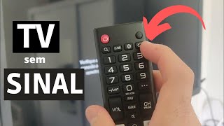 ✅ RESOLVIDO Tv sem SINAL de HDMI Sky e tv Box [upl. by Chyou701]