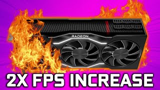 AMD Finally Did It  Big GPU Update [upl. by Neilla]