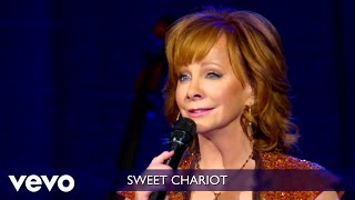 Reba McEntire  Swing Low Sweet Chariot Lyric Video [upl. by Grosvenor]