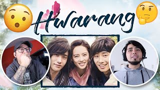 Hwarang The Poet Warrior Youth  화랑 Trailer  NSD REACTION [upl. by Hallett]