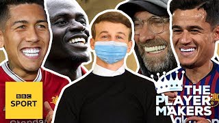 Klopp Firmino amp Mane Meet the dentist making Liverpools stars shine  BBC Sport [upl. by Retsehc]