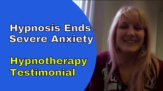 Anxiety hypnosis helps Alice overcome severe anxiety  Anxiety Hypnotherapy in Ely [upl. by Edaw]