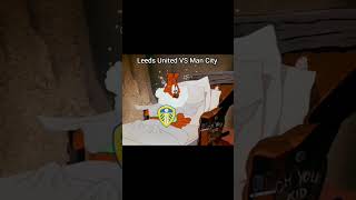 Leeds Vs Man City memes Premier League Match Day 16 [upl. by Ocsic]